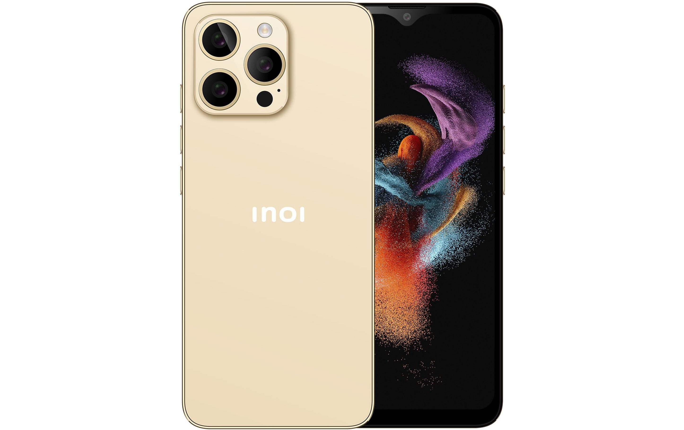 Inoi Note 13S 256 GB Gold Inoi Note 13S 256 GB Gold