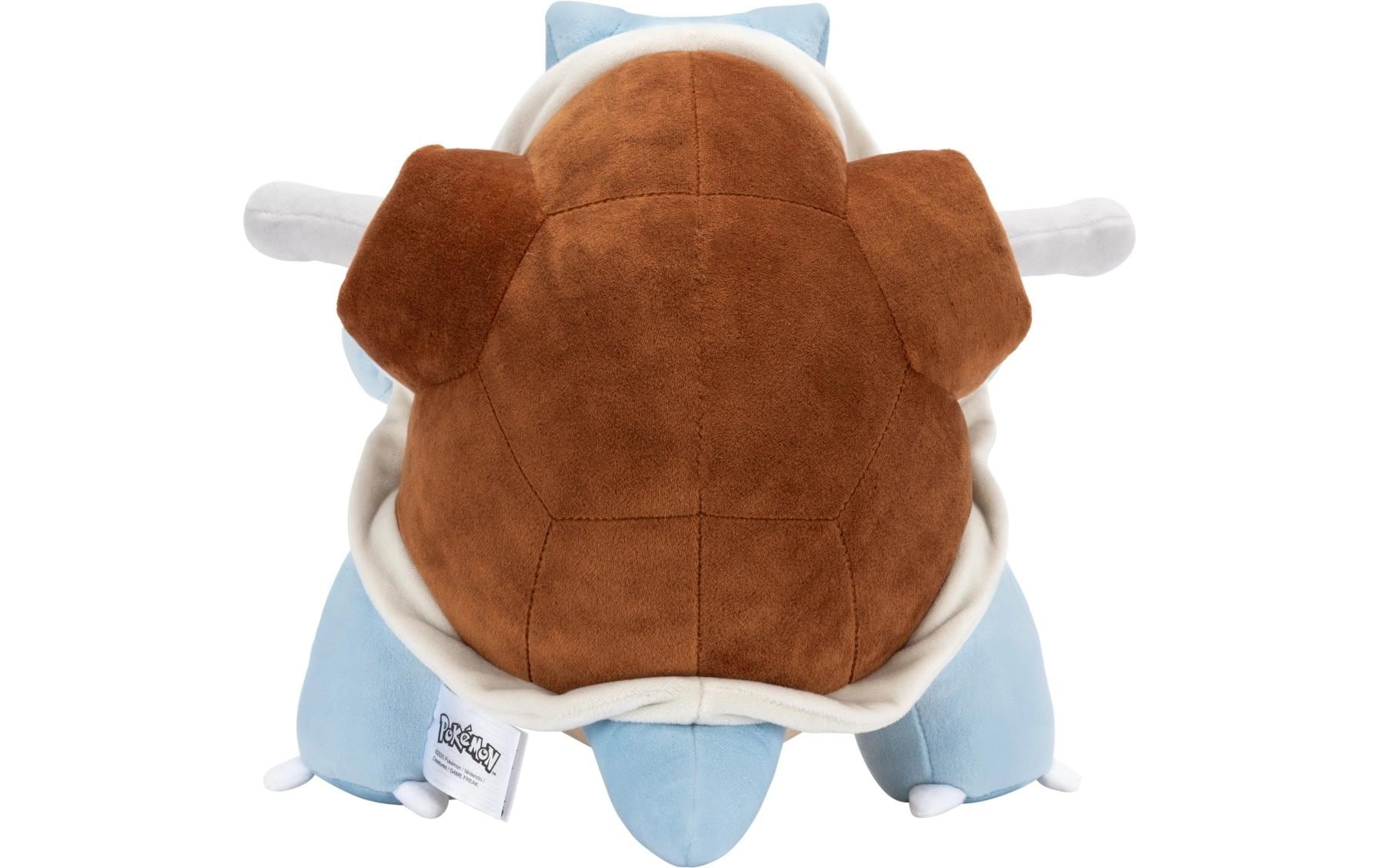 Jazwares Pokémon Plüsch Turtok 30 cm