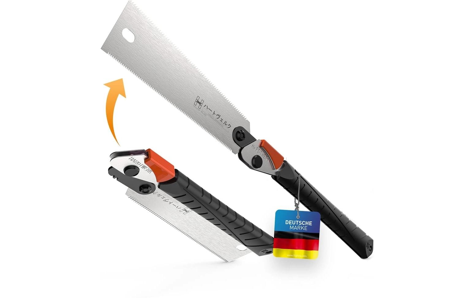 Hardtwerk Japansäge klappbar