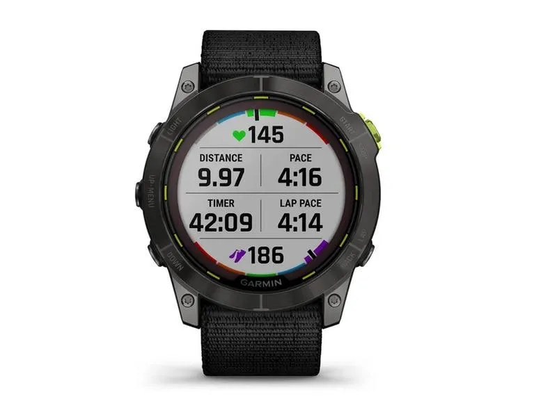 GARMIN Sportuhr Enduro 2 Sapphire Black GARMIN Sportuhr Enduro 2 Sapphire Black