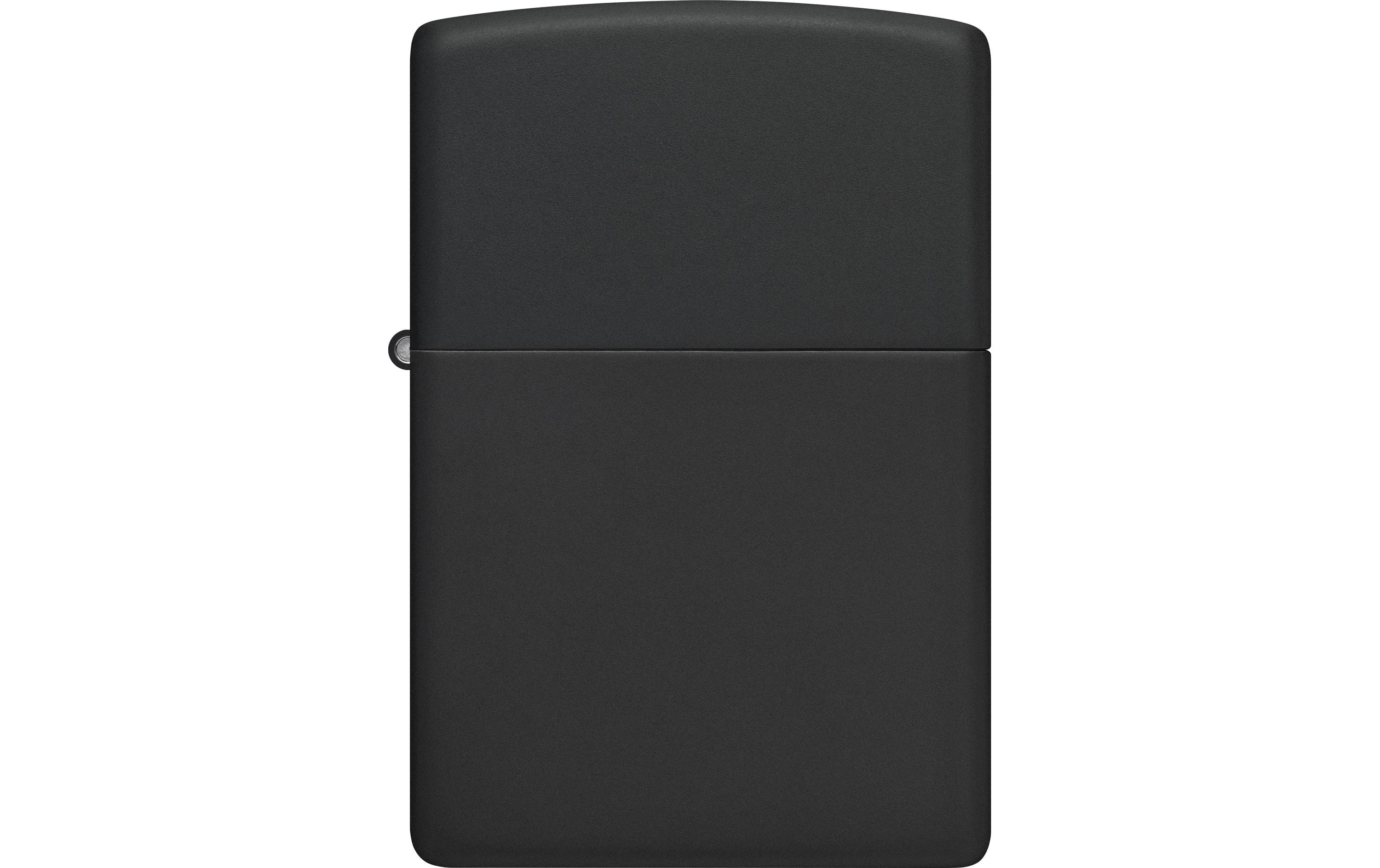 ZIPPO Black Matte