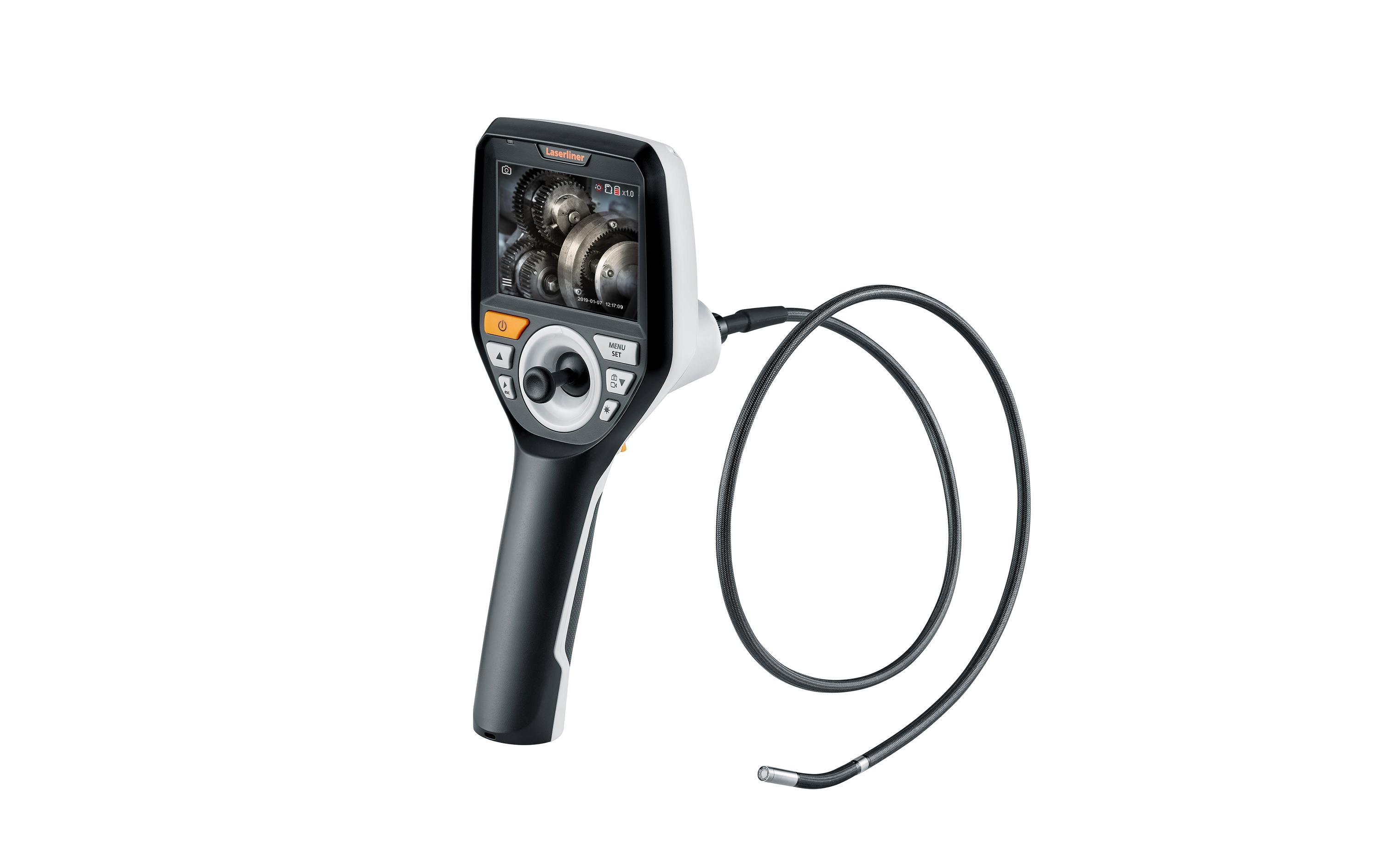 Laserliner Endoskopkamera VideoInspector 3D Laserliner Endoskopkamera VideoInspector 3D
