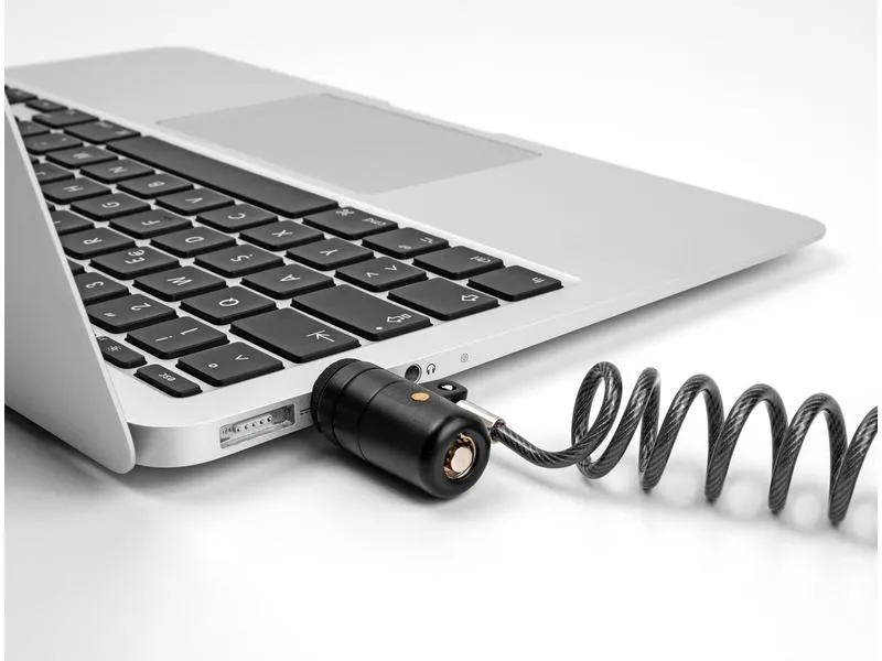 Navilock Sicherheitsschloss für USB Typ-A Buchse mit Schlüssel Navilock Sicherheitsschloss für USB Typ-A Buchse mit Schlüssel