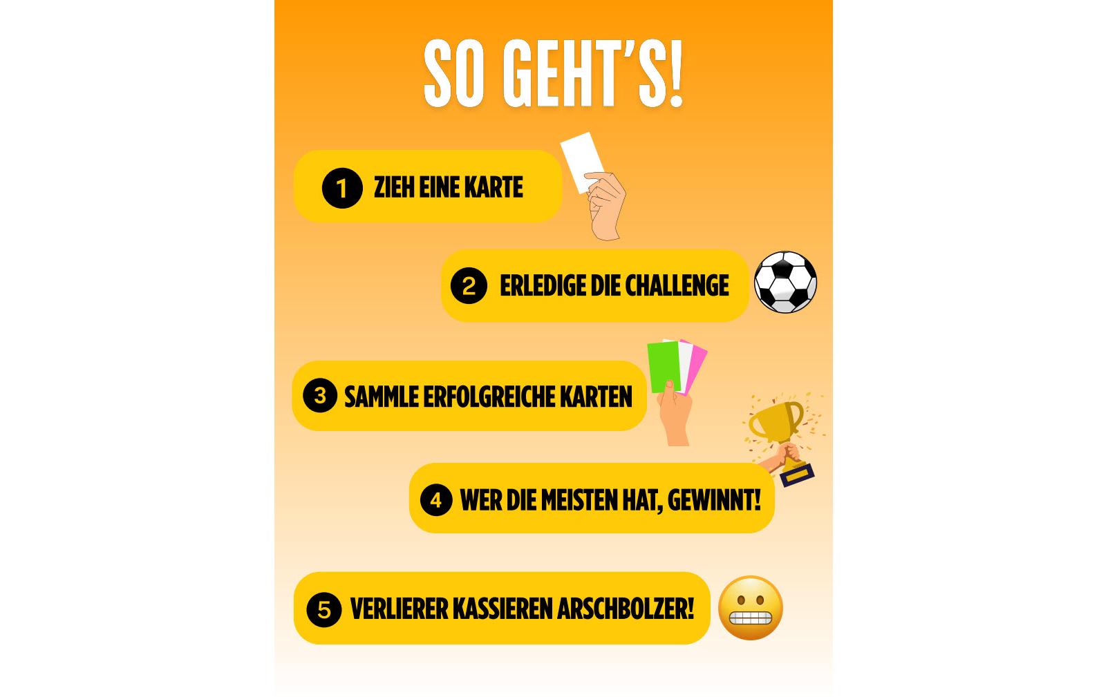 Bodensee-Spiele GmbH Arschbolzer Bodensee-Spiele GmbH Arschbolzer