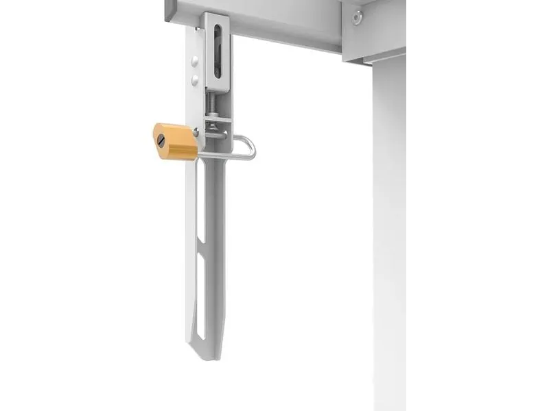 NEOMOUNTS TV-Trolley FL55-875WH1 Weiss NEOMOUNTS TV-Trolley FL55-875WH1 Weiss