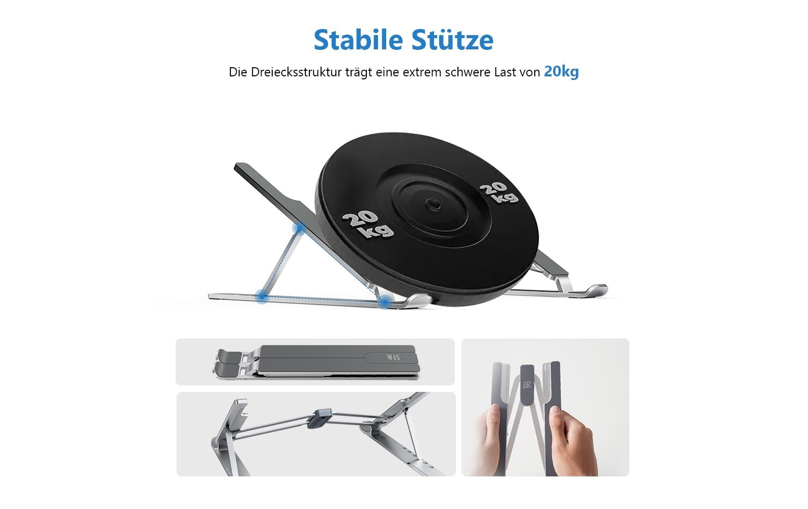 XP-PEN Portable Stand bis 16 Zoll