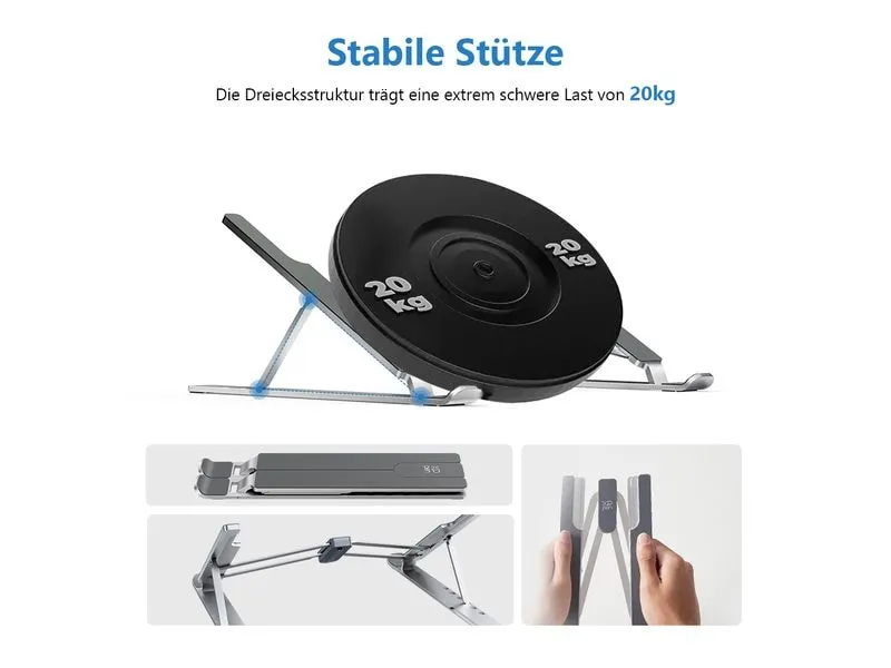 XP-PEN Portable Stand bis 16 Zoll XP-PEN Portable Stand bis 16 Zoll