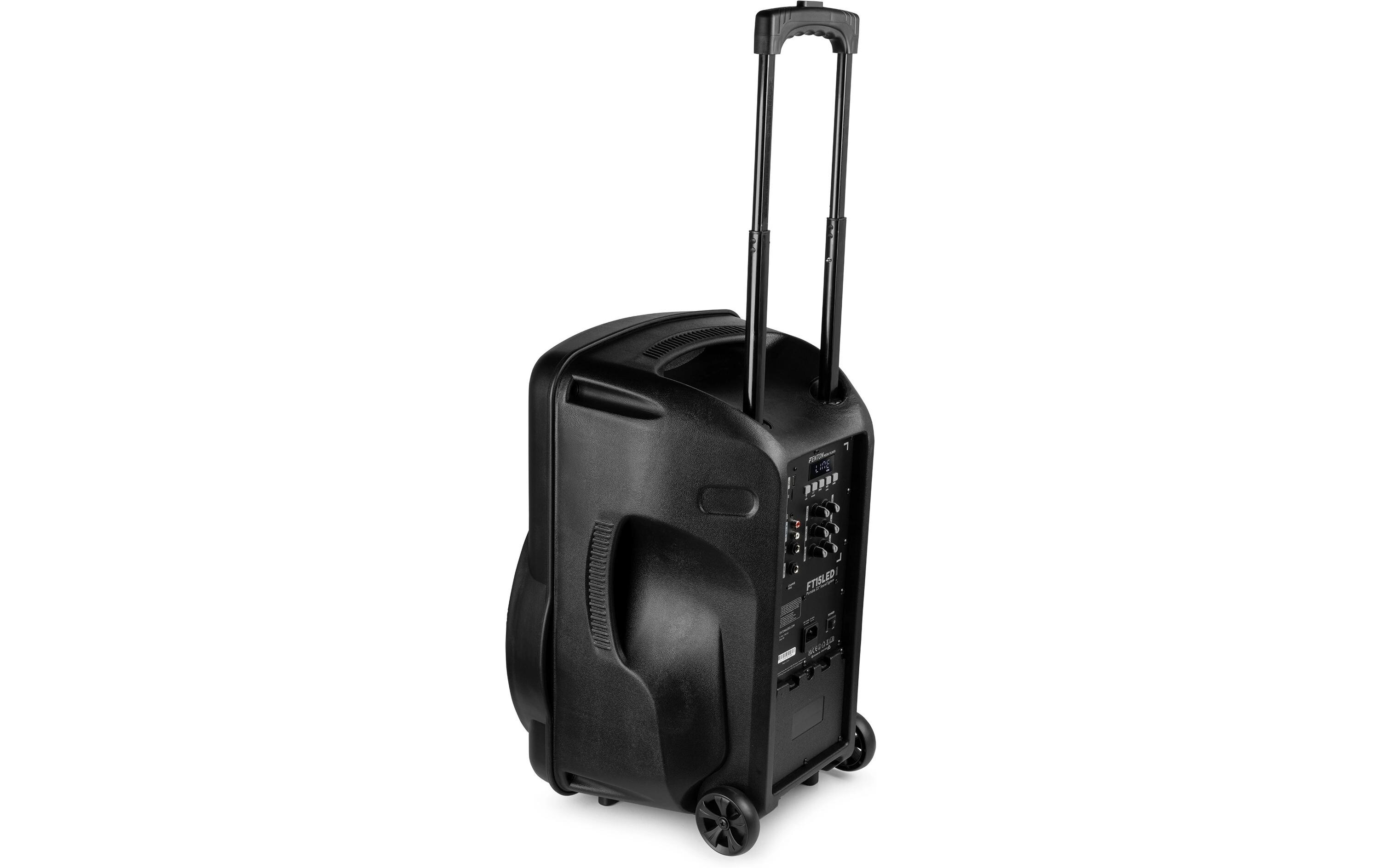 Fenton Lautsprecher FT15 LED MK2