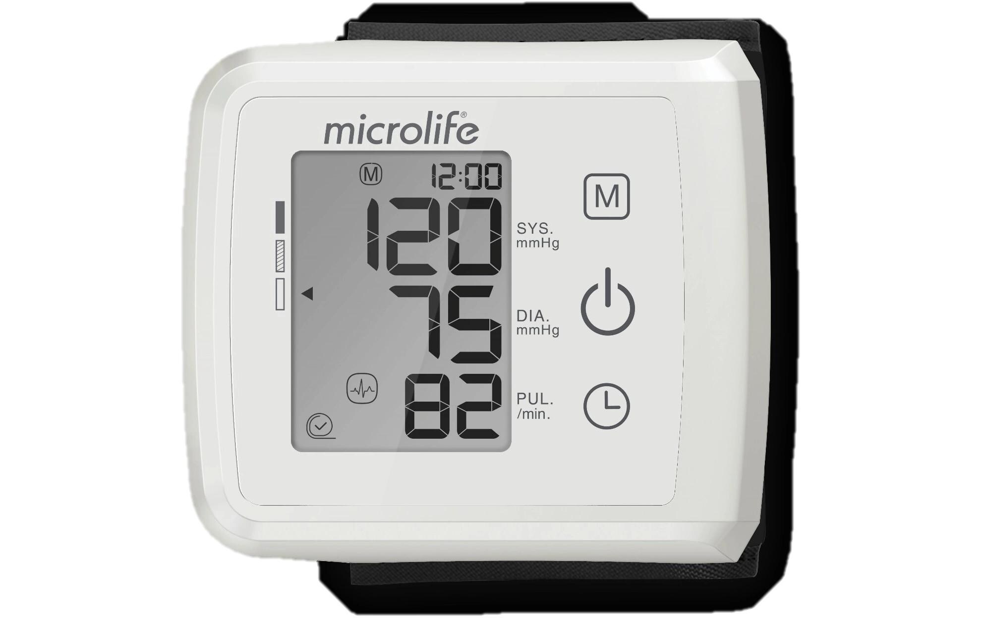 microlife Blutdruckmessgerät W10 Basic