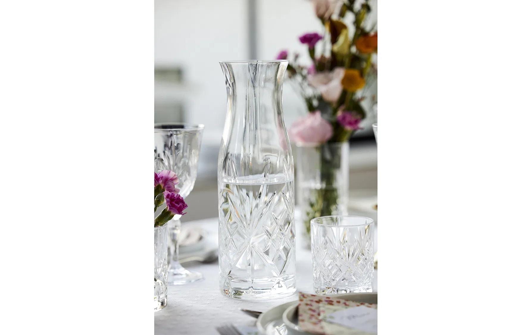 Lyngby Whiskyglas Melodia 310 ml, 6 Stück, Transparent