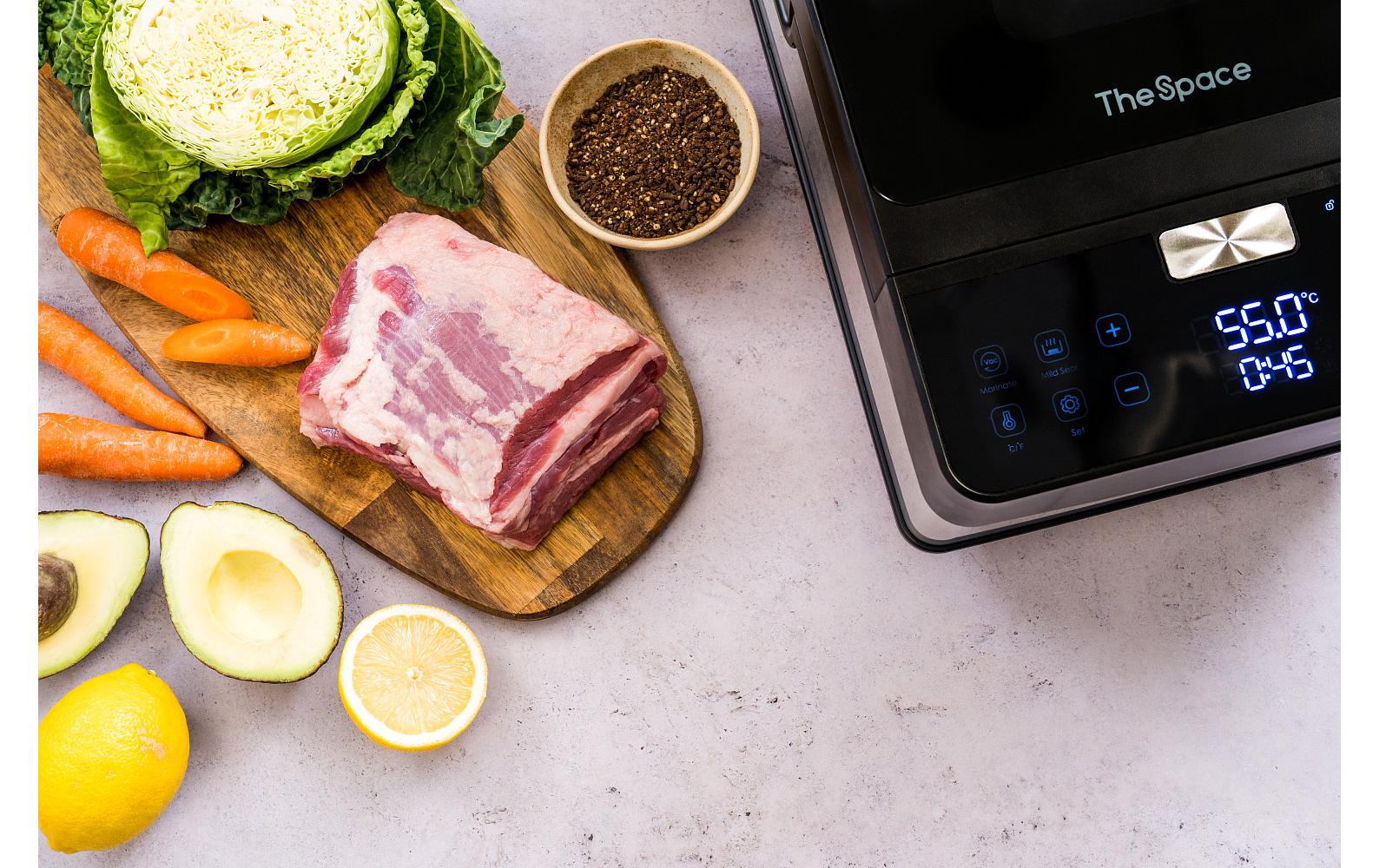 The Space Sous Vide Garer Neovide NSV100 The Space Sous Vide Garer Neovide NSV100