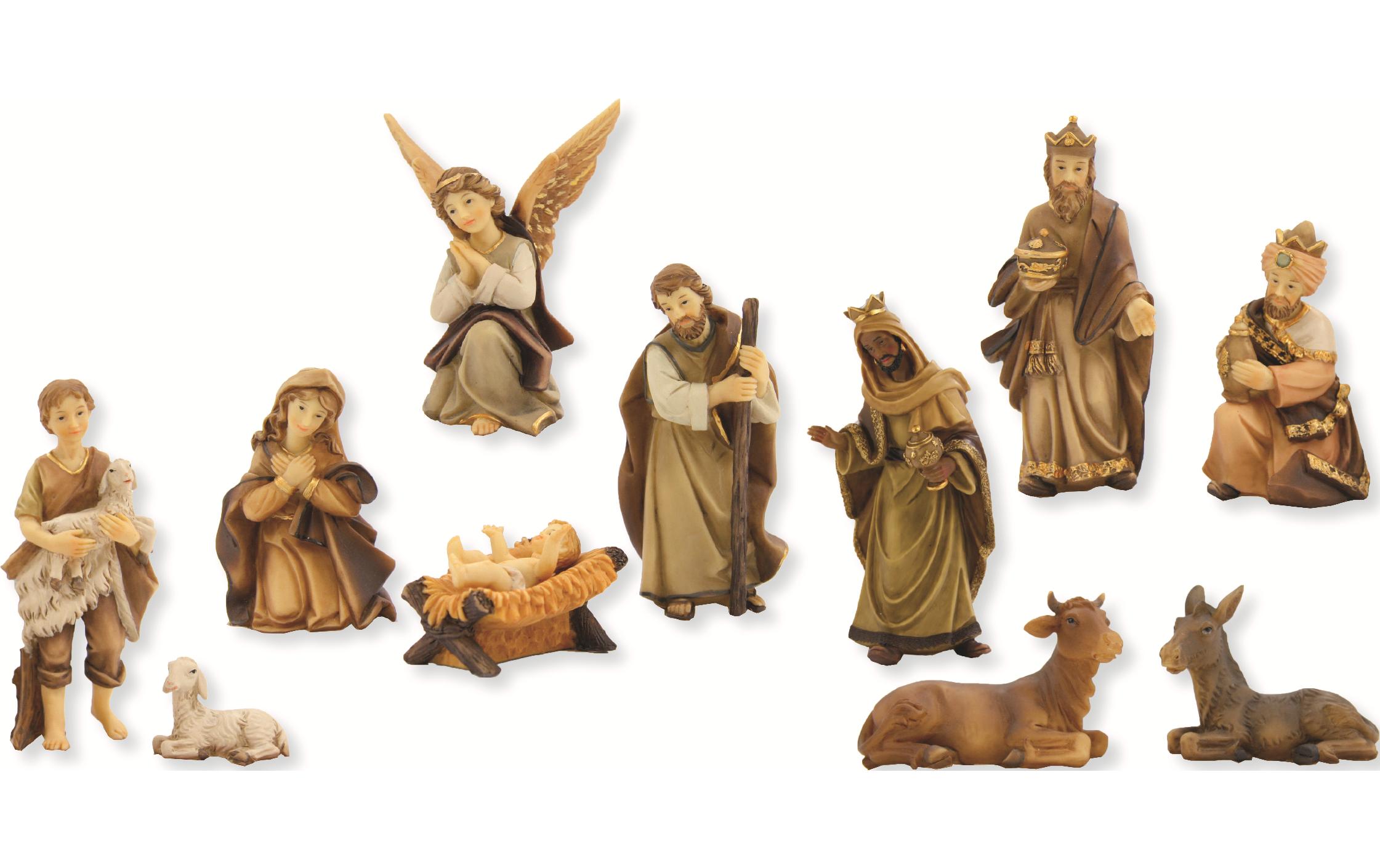 Botanic-Haus Krippenfiguren Markus bis 11 cm