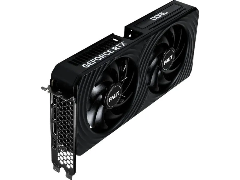 Palit Grafikkarte GeForce RTX 5060 Dual OC 8 GB Palit Grafikkarte GeForce RTX 5060 Dual OC 8 GB