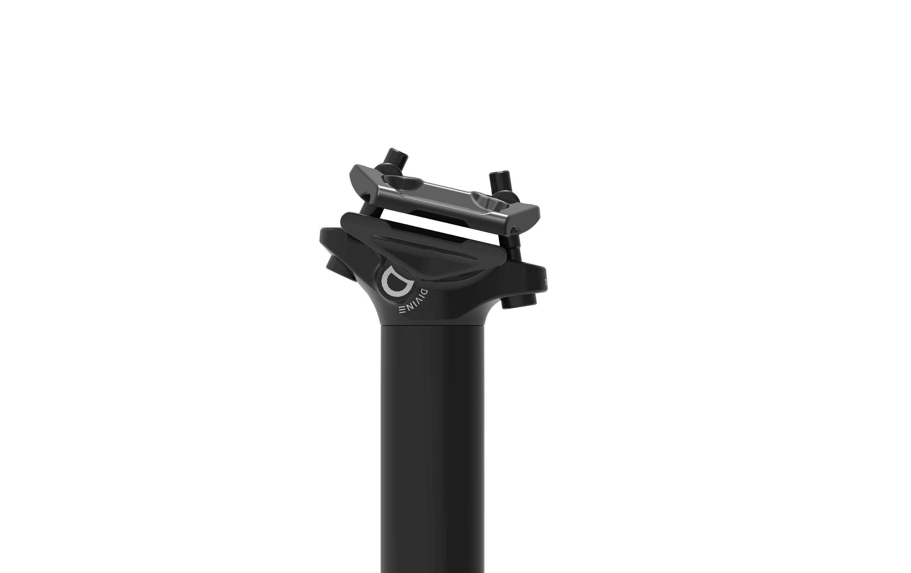 BikeYoke Sattelstütze Divine Dropper Post (ø 30.9 mm, 160 mm)