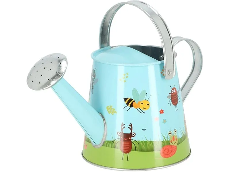 Esschert Design Kindergiesskanne Insektenmotiv 1 Teile Esschert Design Kindergiesskanne Insektenmotiv 1 Teile