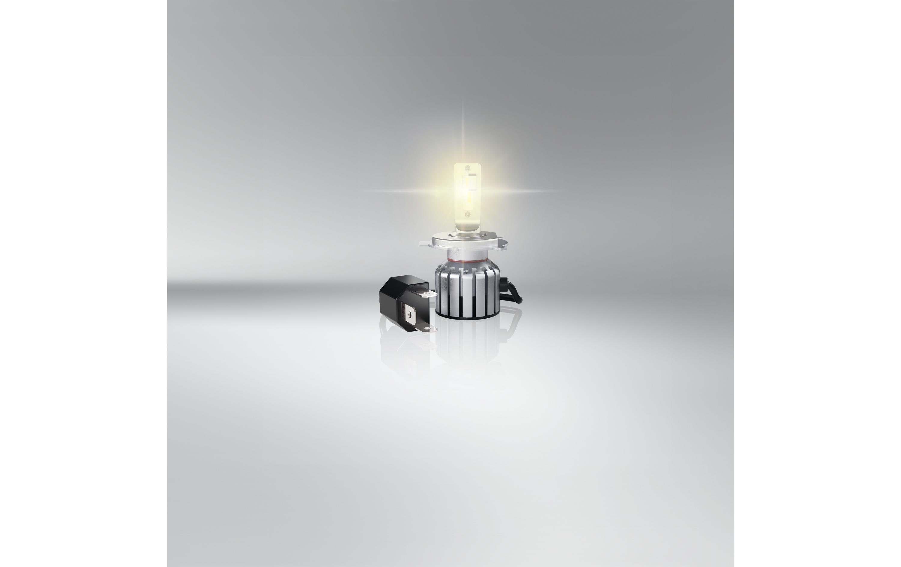 OSRAM LEDriving Off-Road LED Retrofit Vintage H4/H19/R2(Bilux) PKW