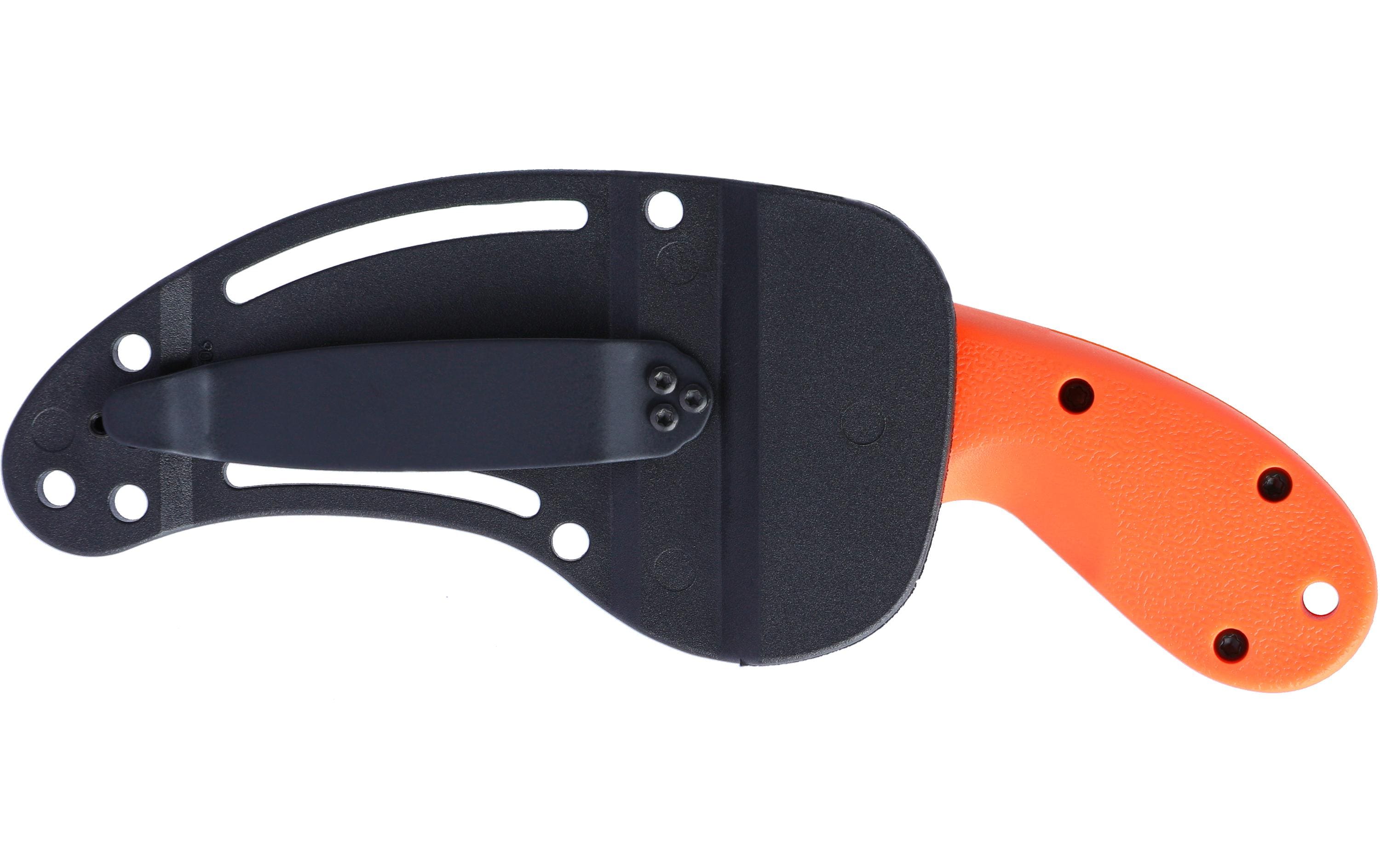 CRKT Taschenmesser Bear Claw Fixed Orange