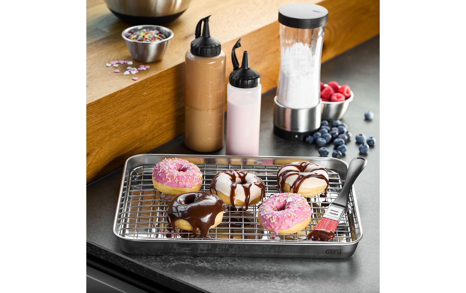 GEFU Backblech Variado 24.5 x 31.5 cm