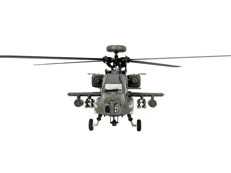Amewi Helikopter Apache AH-64D CP RTF Grau Amewi Helikopter Apache AH-64D CP RTF Grau