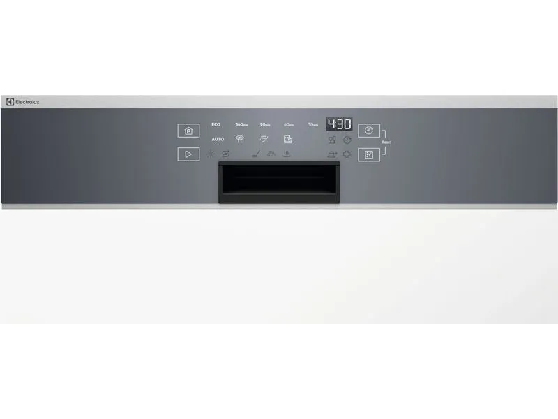 Electrolux Einbaugeschirrspüler GA60SLICCN Integrierbar