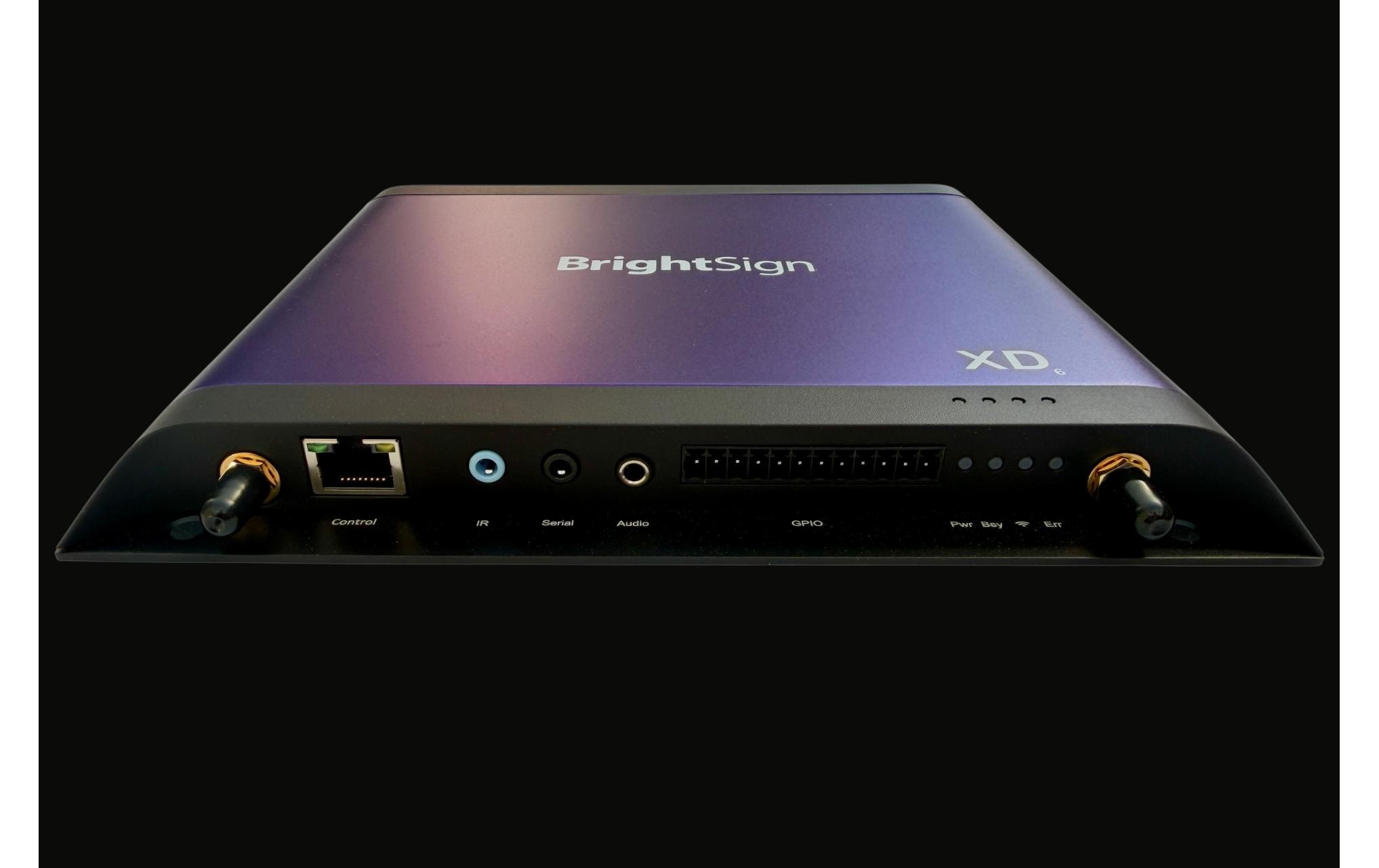 BrightSign Digital Signage Player XD236