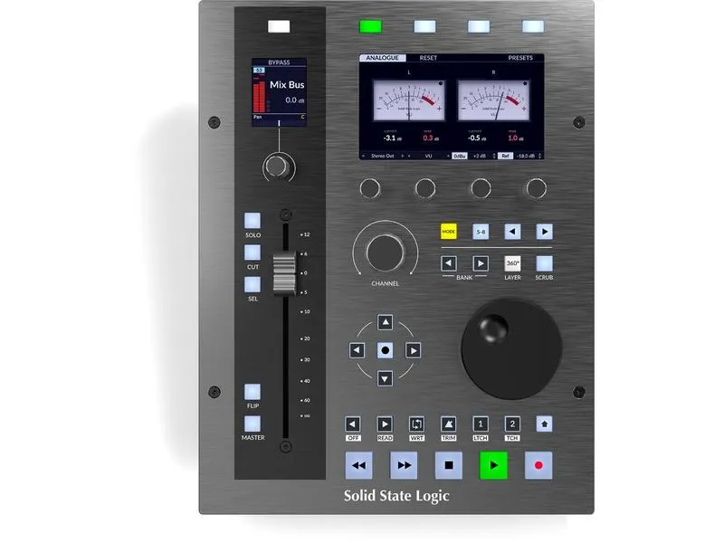 Solid State Logic Controller UF1 Solid State Logic Controller UF1