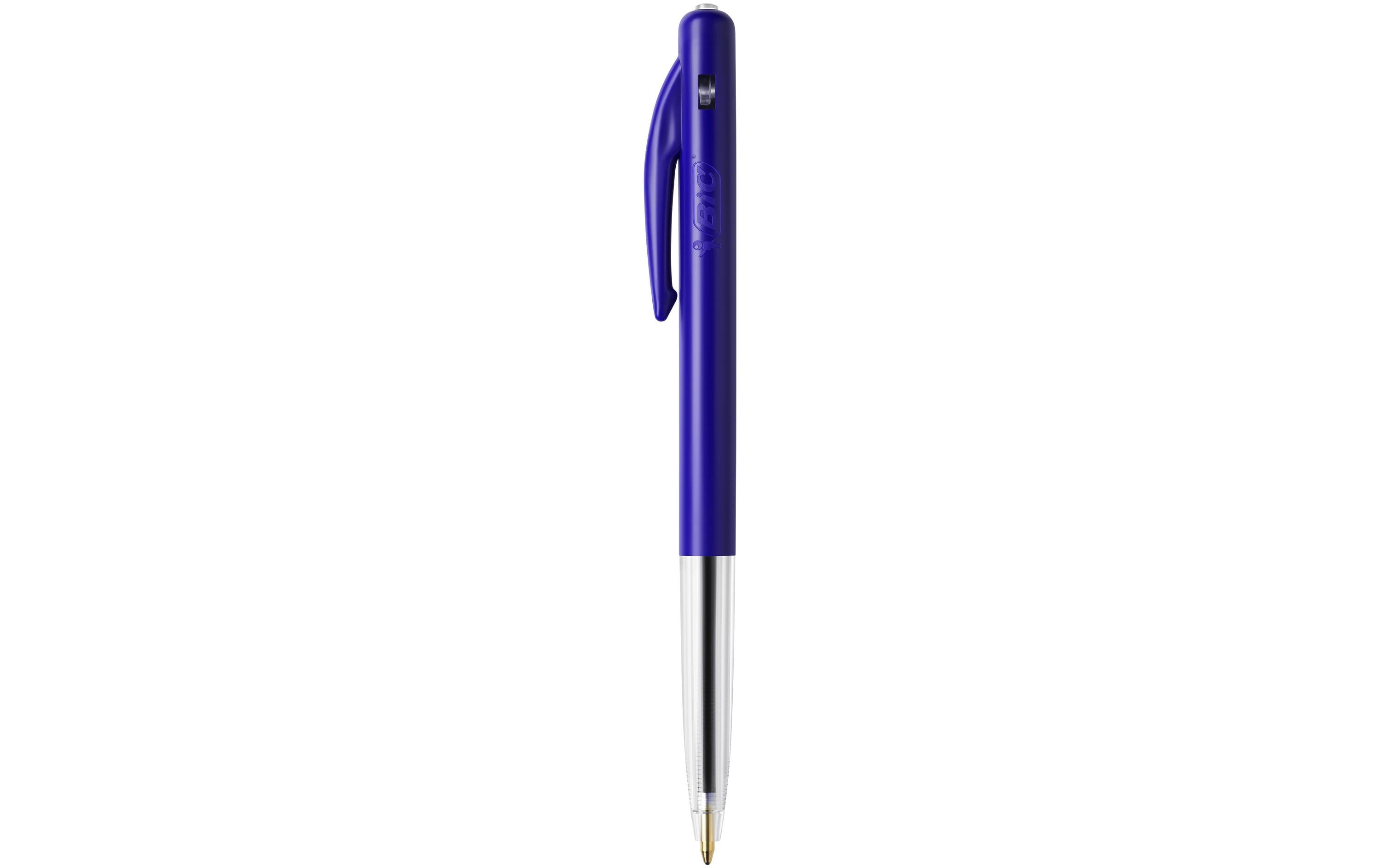 BIC Kugelschreiber 0.32 mm, 50 Stück, Blau BIC Kugelschreiber 0.32 mm, 50 Stück, Blau