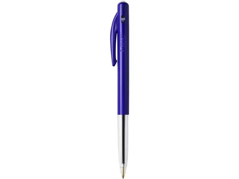 BIC Kugelschreiber 0.32 mm, 50 Stück, Blau BIC Kugelschreiber 0.32 mm, 50 Stück, Blau