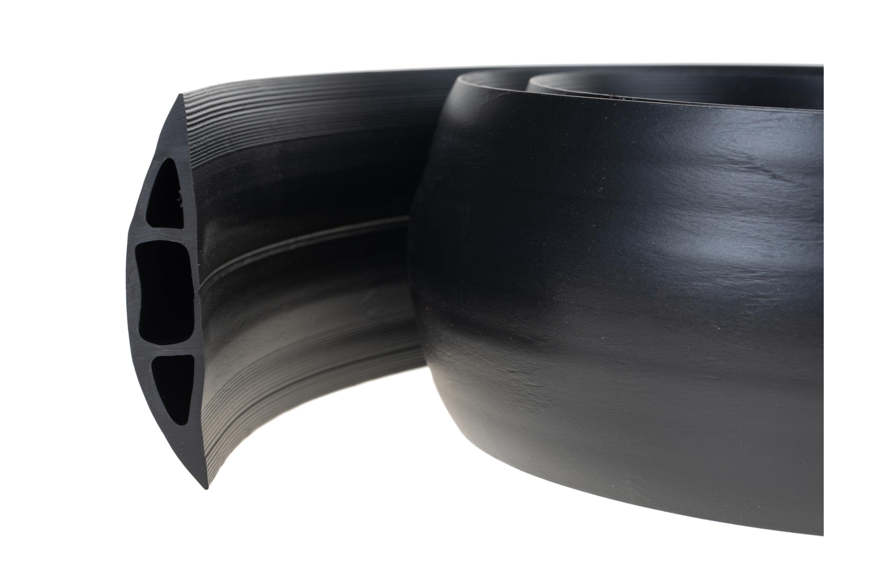 Elbro Kabelbrücke 1.5m Schwarz
