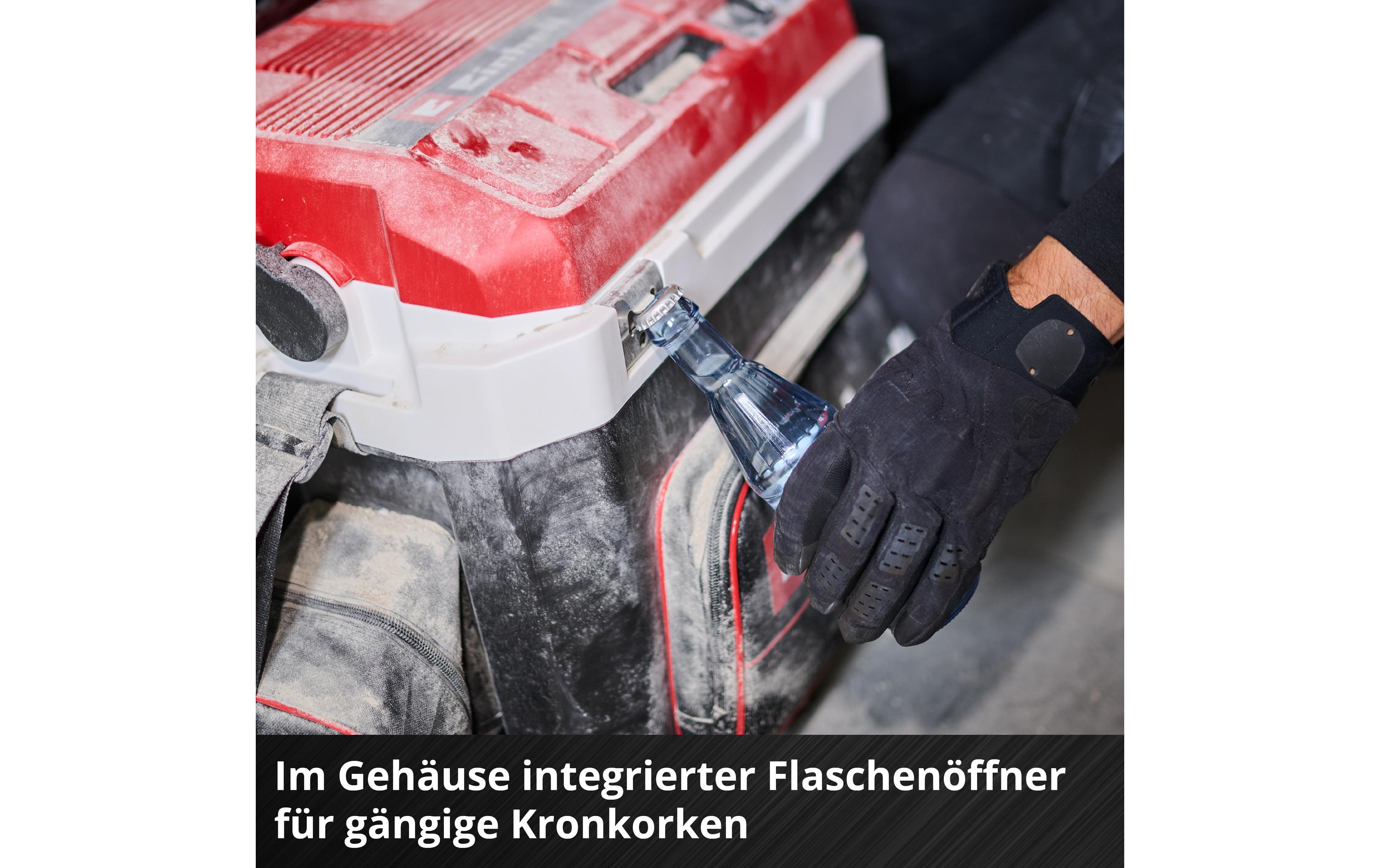 Einhell Kühlbox TE-COL 18/27 Li-Solo