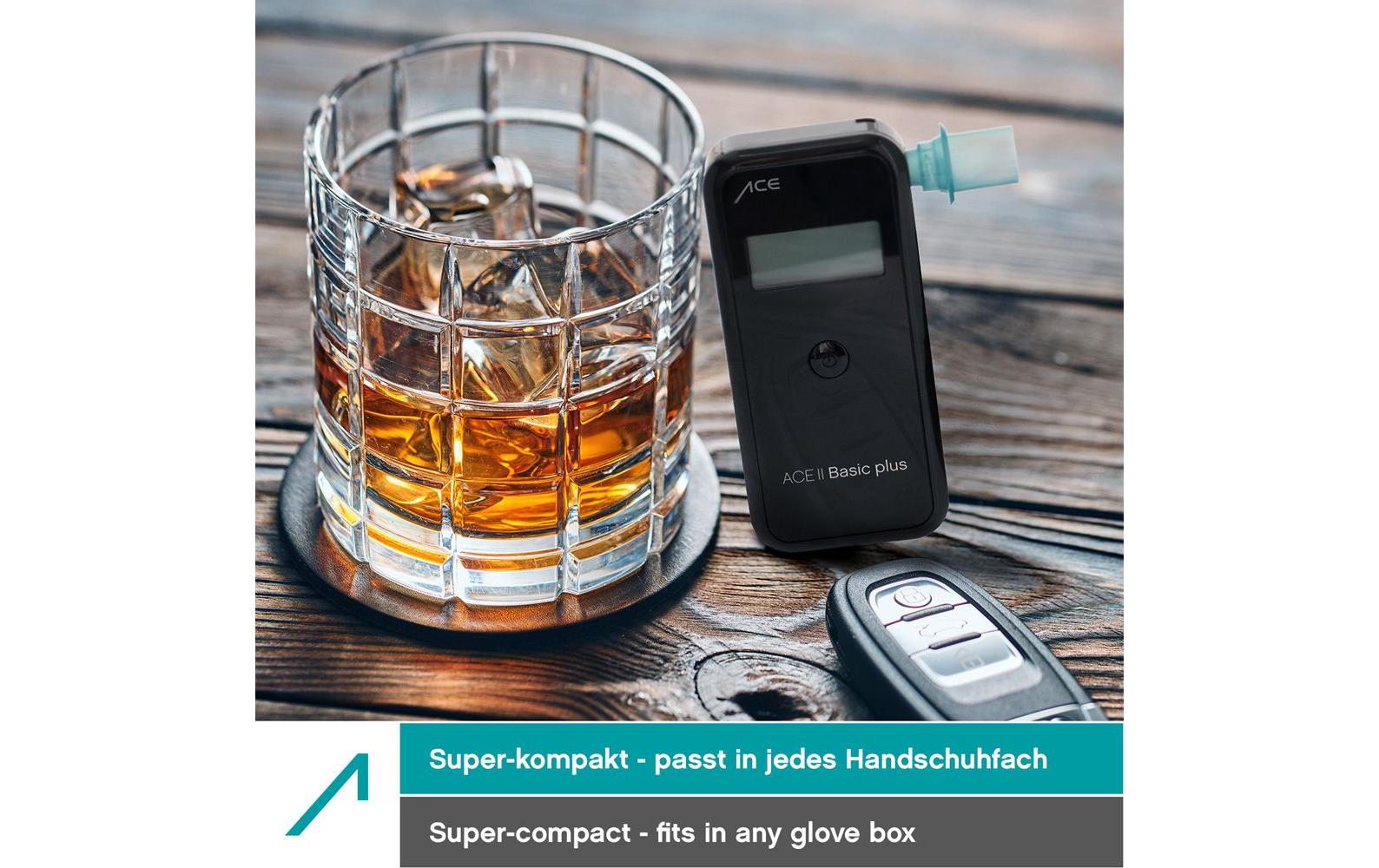 ACE Alkoholtester II Basic