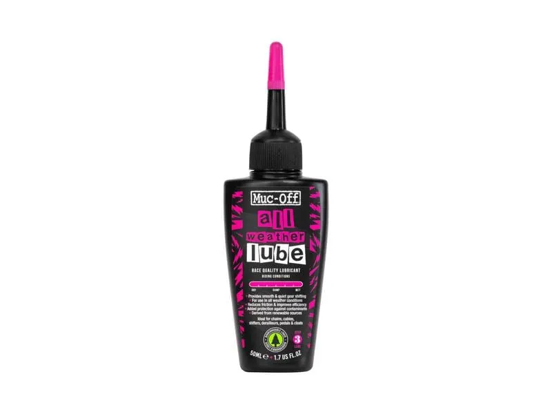 Muc-Off Kettenöl All Weather Lube 50 ml