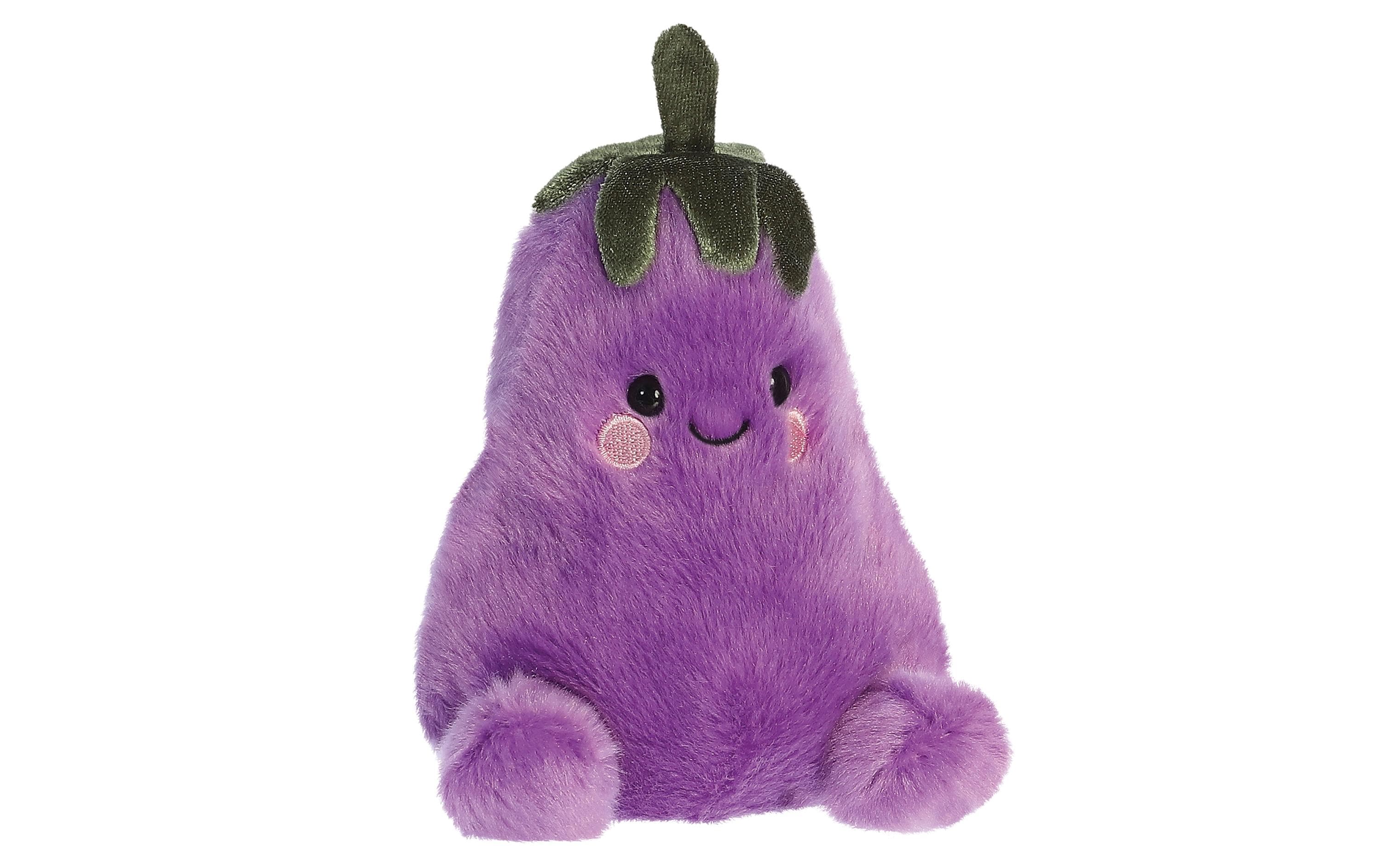 AURORA Palm Pals Aubrey Eggplant 13 cm AURORA Palm Pals Aubrey Eggplant 13 cm