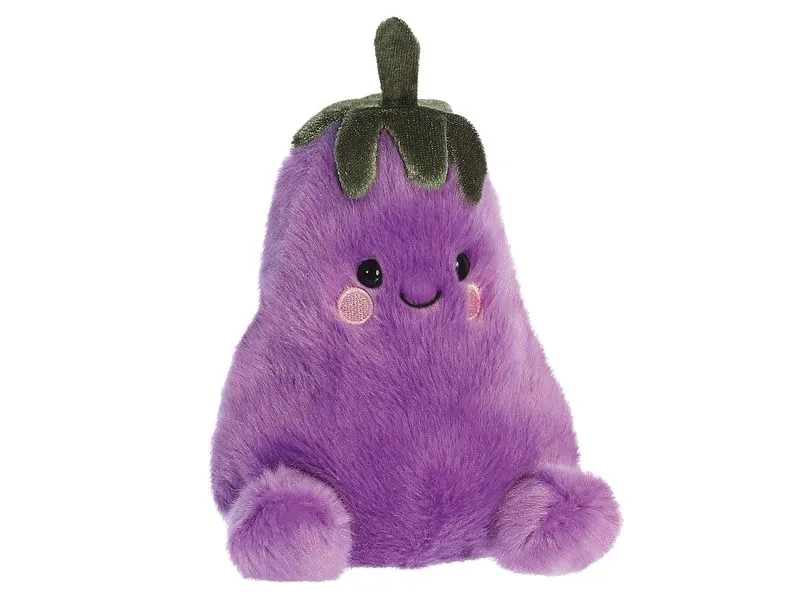 AURORA Palm Pals Aubrey Eggplant 13 cm