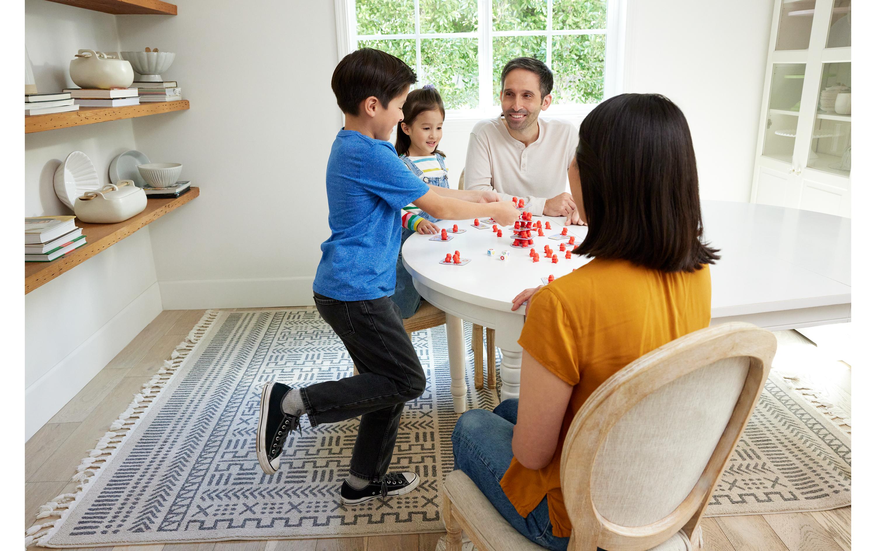 Mattel Spiele Bibber-Biber