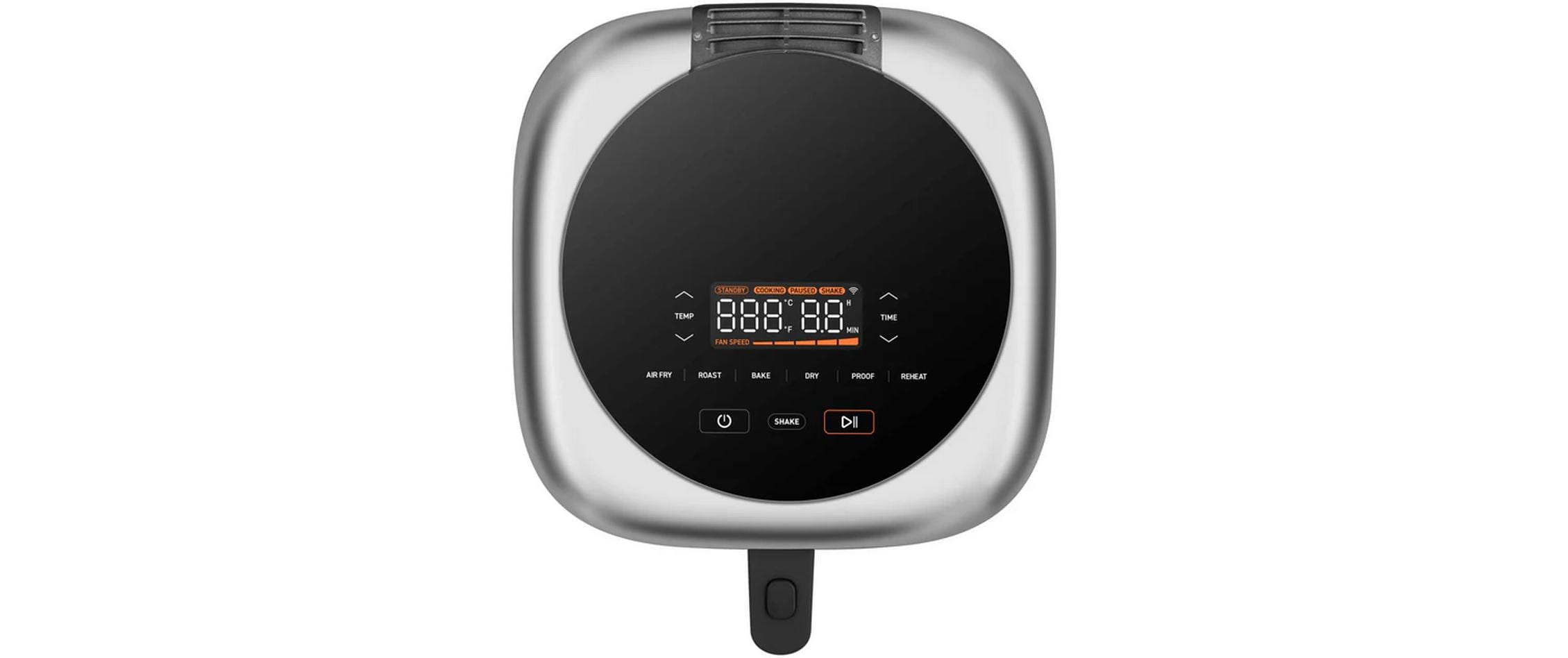 Cosori Heissluft-Fritteuse Iconic Single 6.2 l
