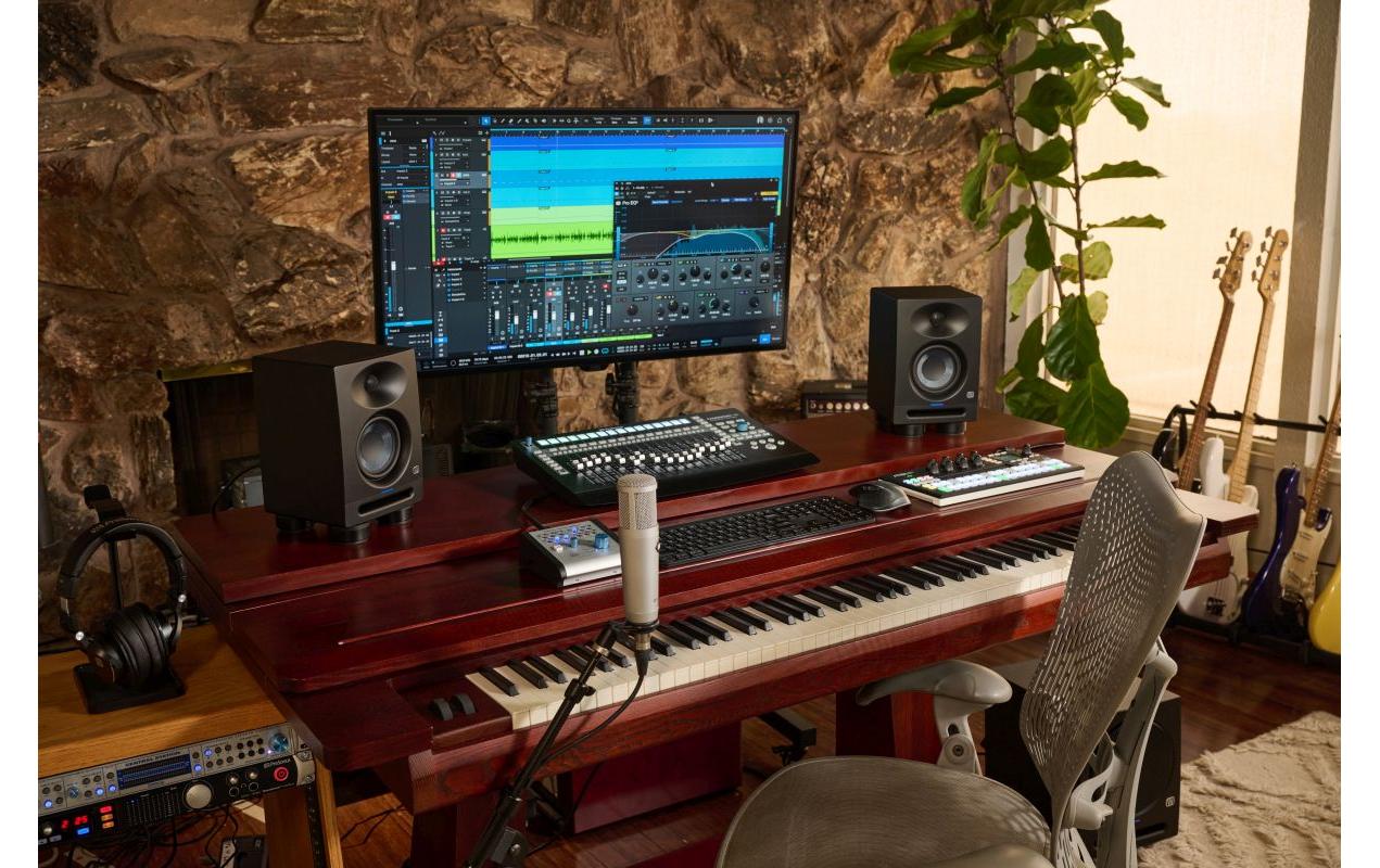 Presonus Studiomonitor Eris Studio 4 Schwarz