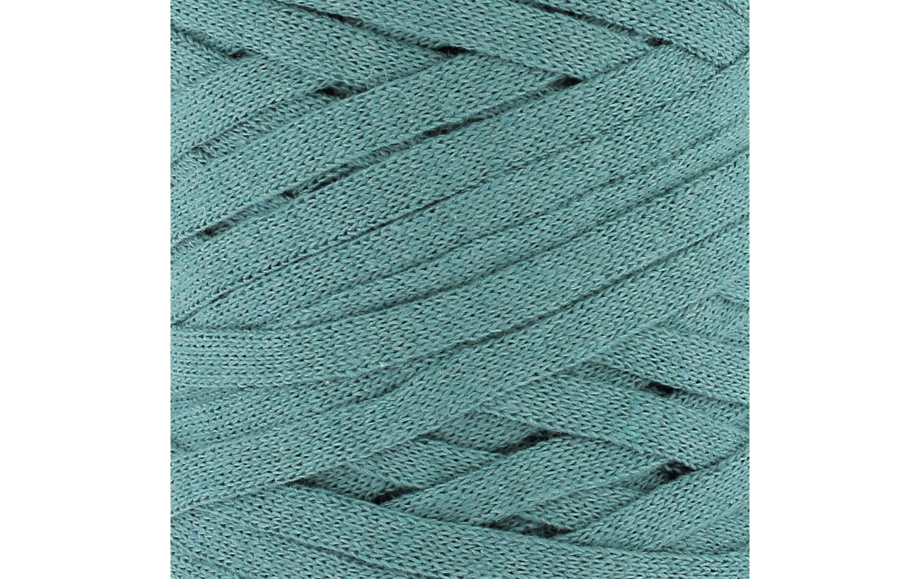 Hoooked Wolle Ribbon XL 250 g, Türkis