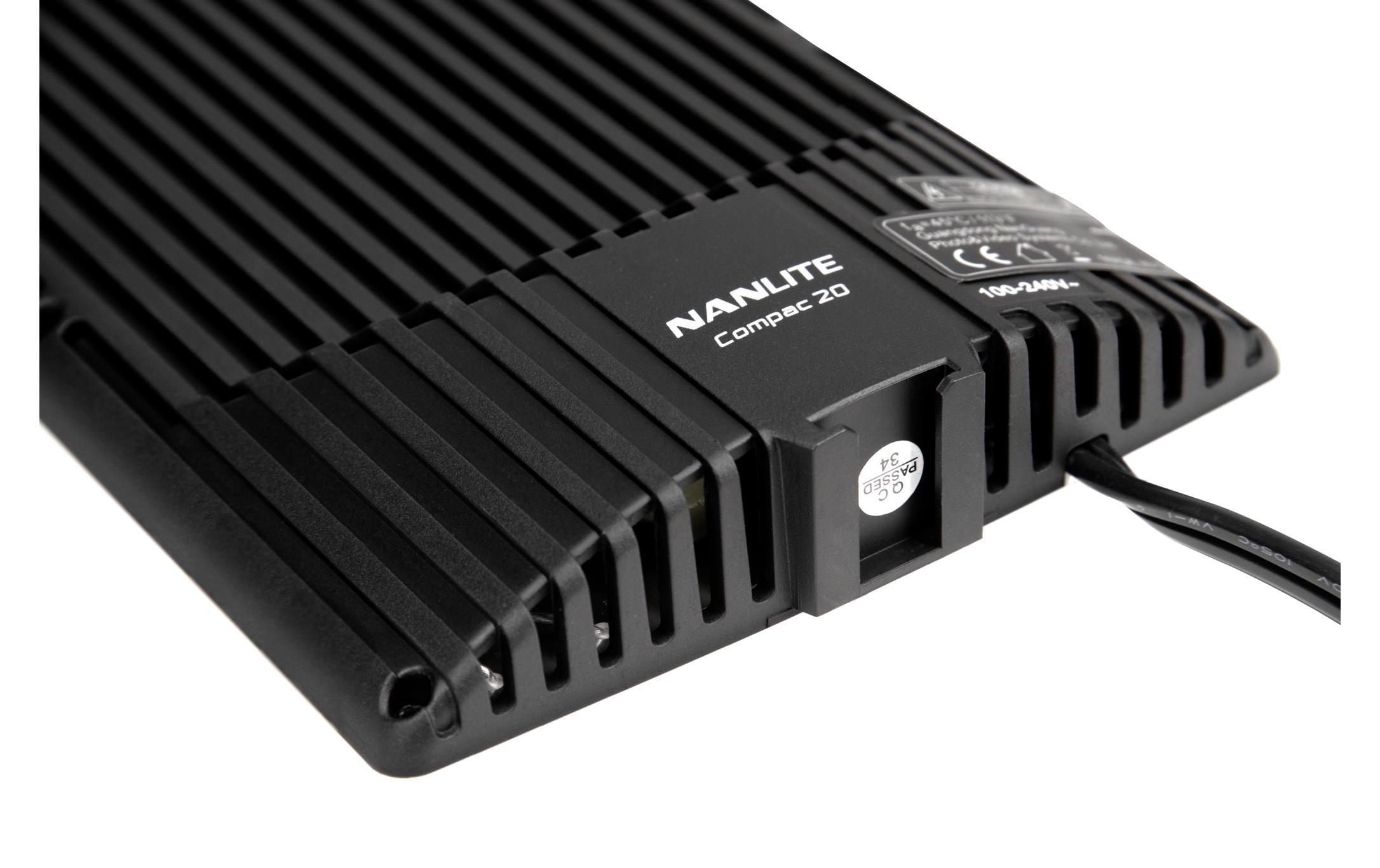 Nanlite Dauerlicht Compac 20