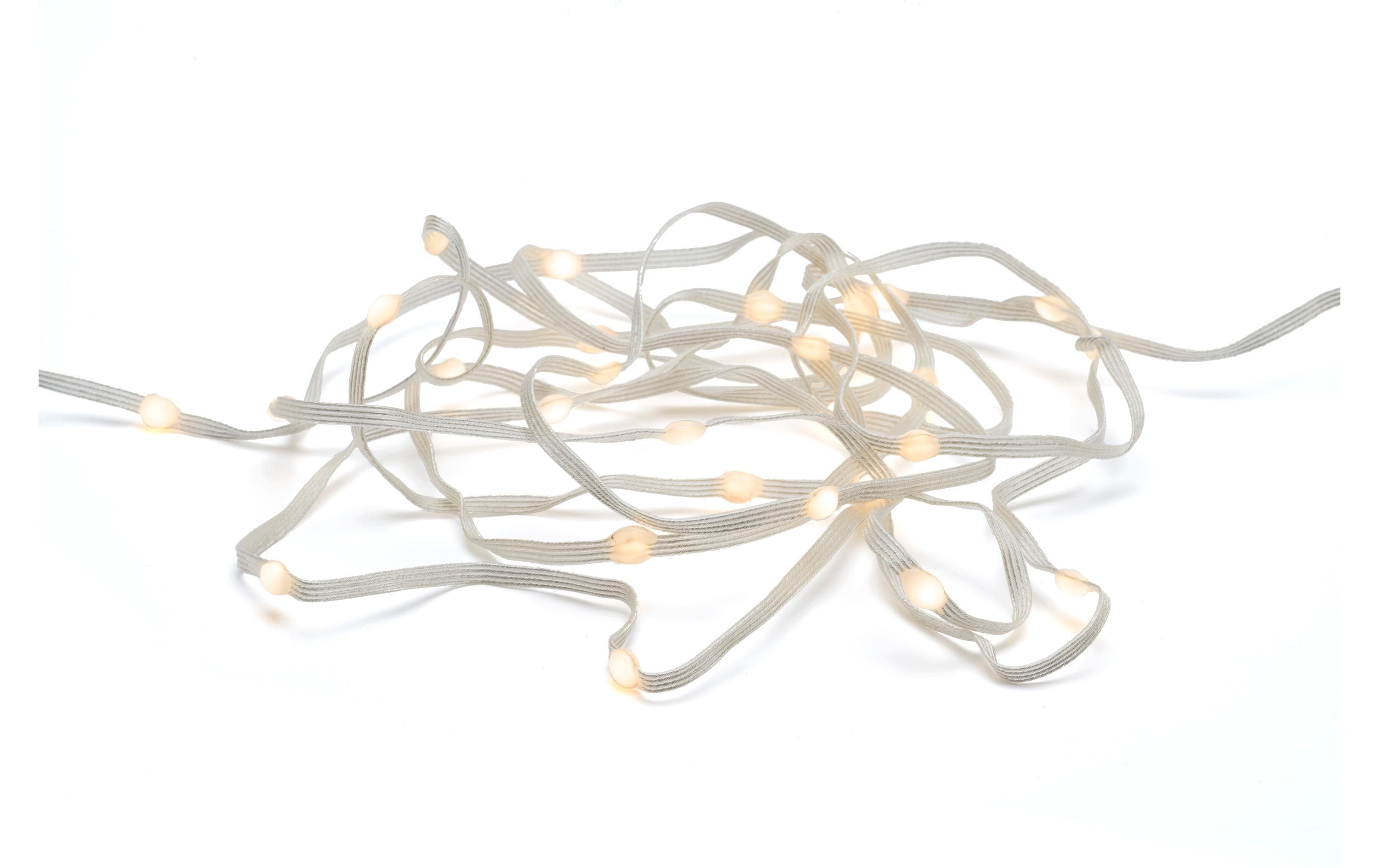 STT Lichterketten-System Connect Play Light, 10m, Silber