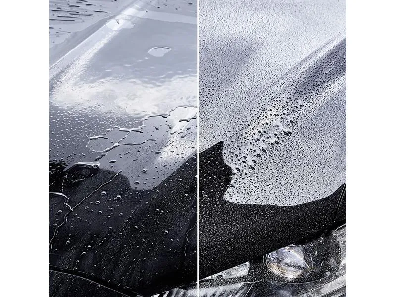 Sonax Sprühwachs Carnauba HighSpeedWax 500 ml