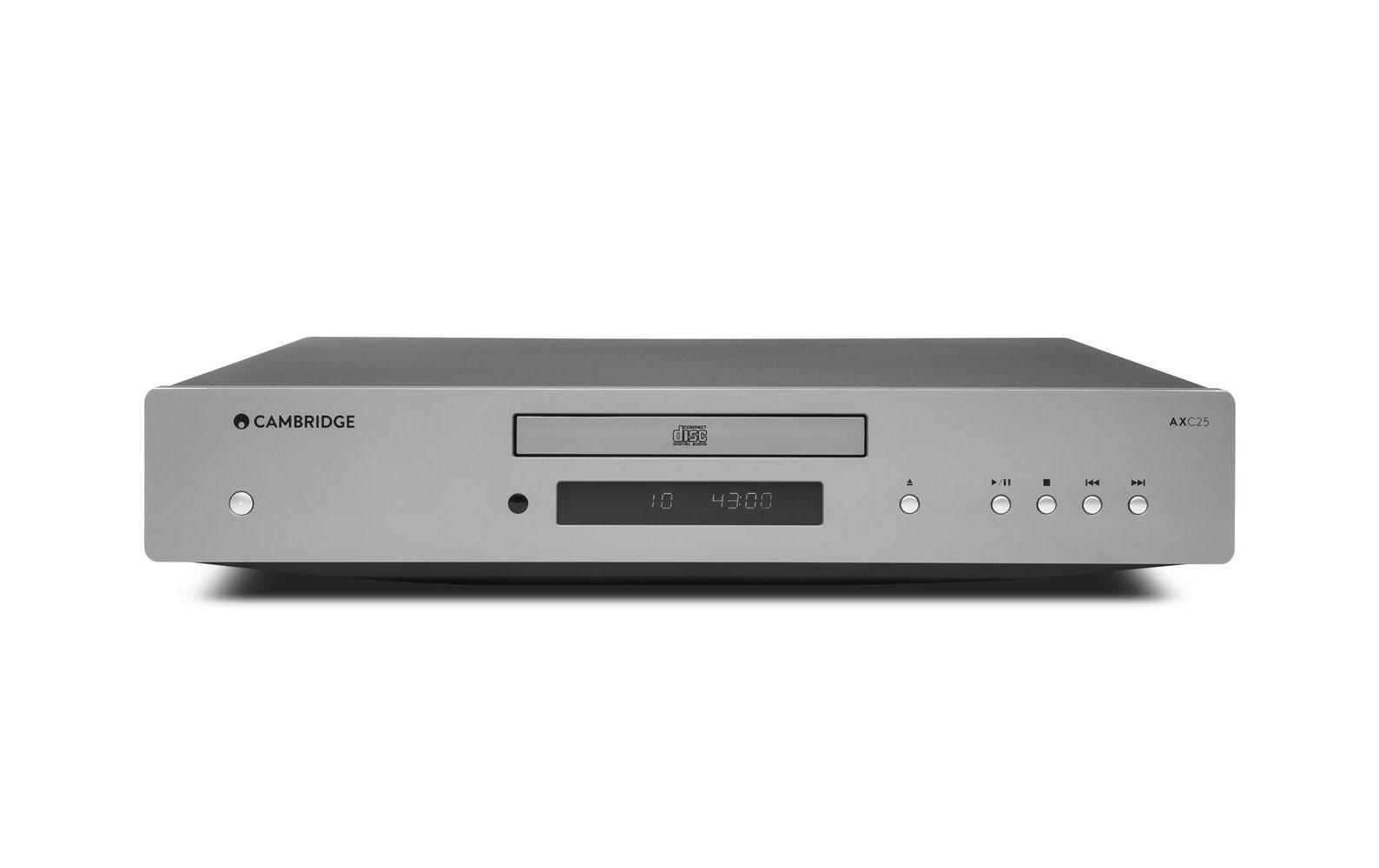 Cambridge Audio CD-Player AXC25 Grau