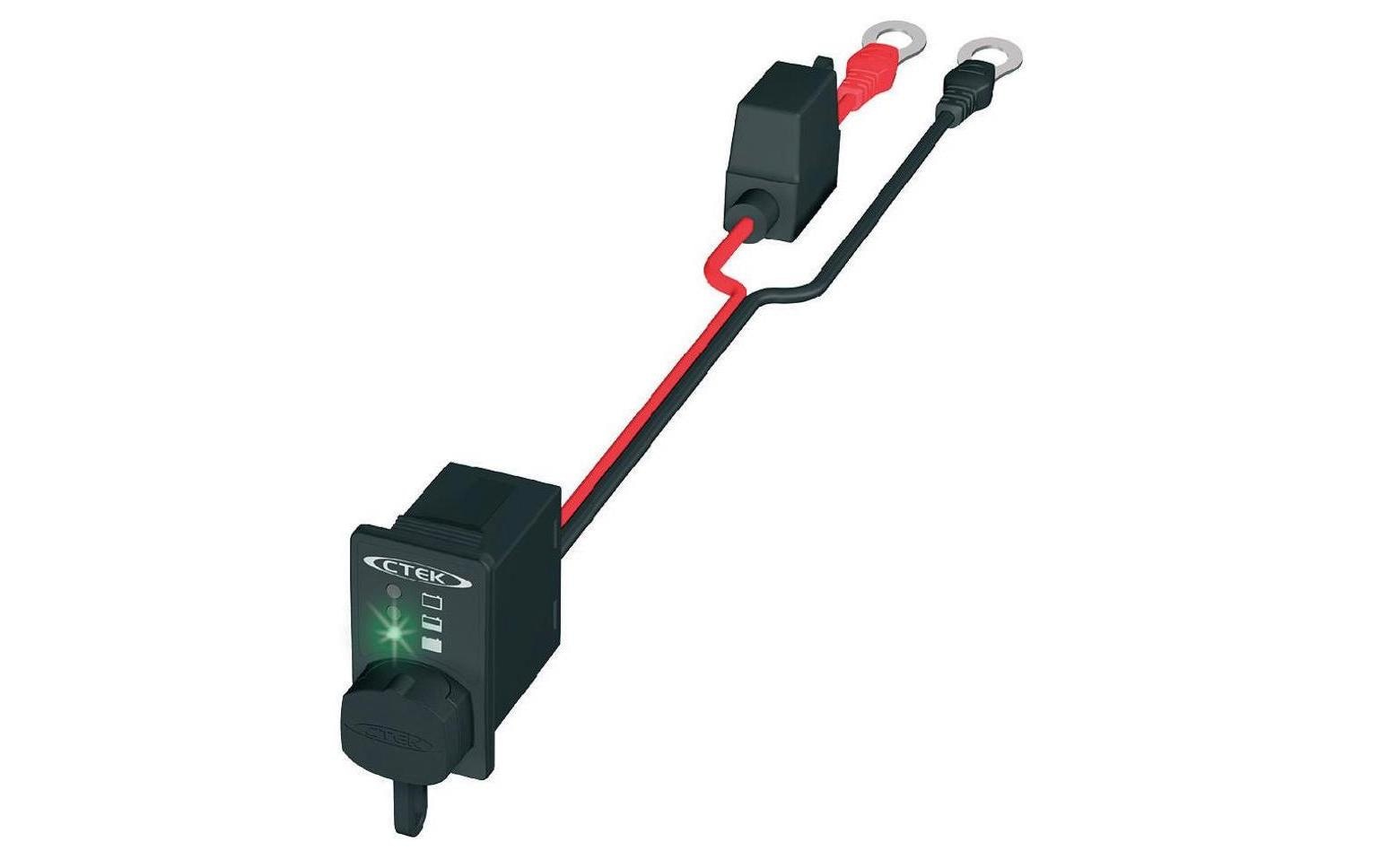 Ctek Ladezustandsanzeige Panel Ctek Ladezustandsanzeige Panel