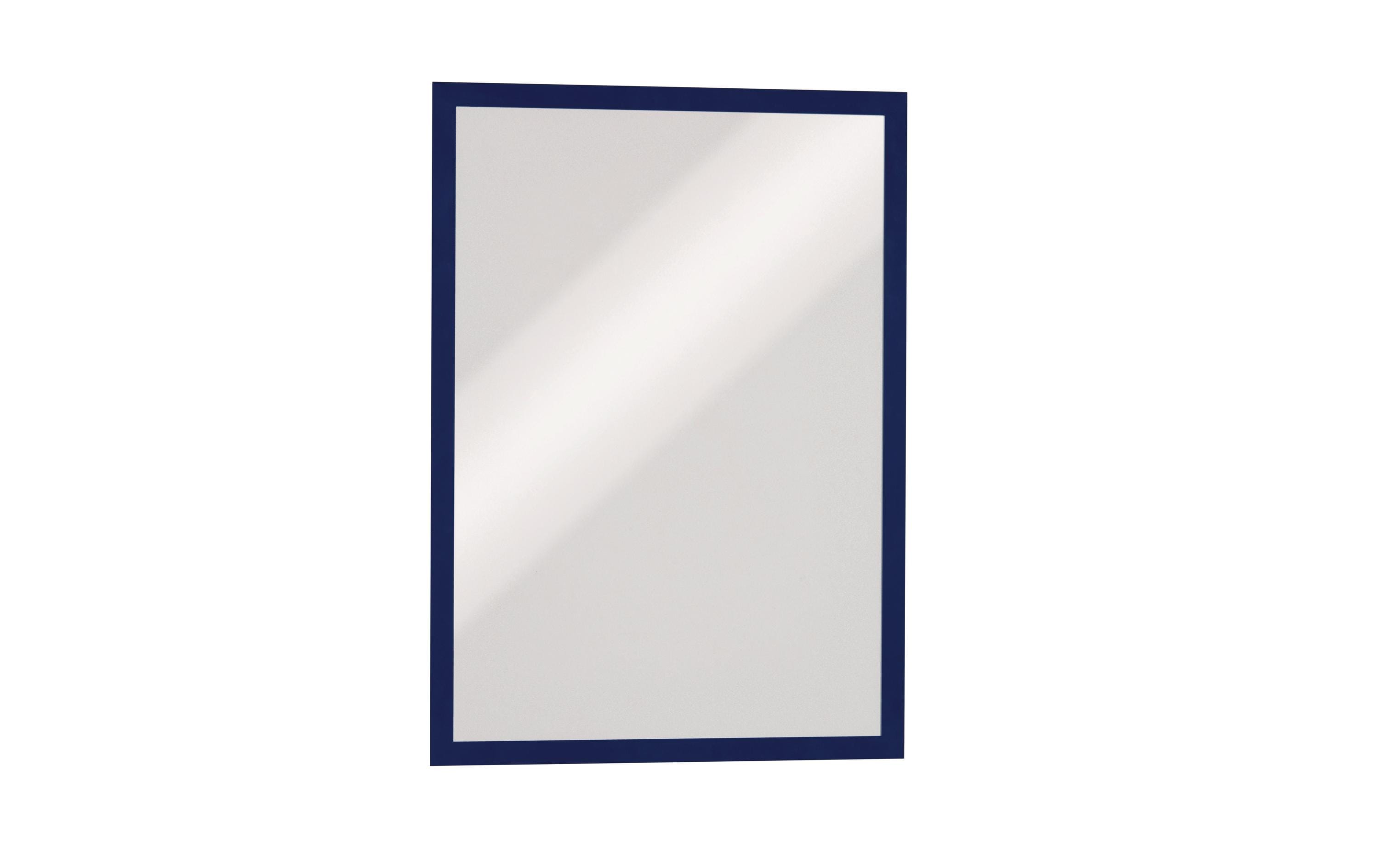 DURABLE Präsentationsrahmen Duraframe A3 2 Stück Blau DURABLE Präsentationsrahmen Duraframe A3 2 Stück Blau