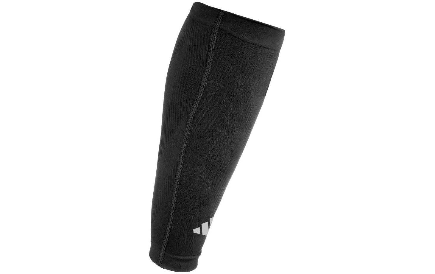 adidas Compression Calf Sleeves Schwarz, L-XL adidas Compression Calf Sleeves Schwarz, L-XL