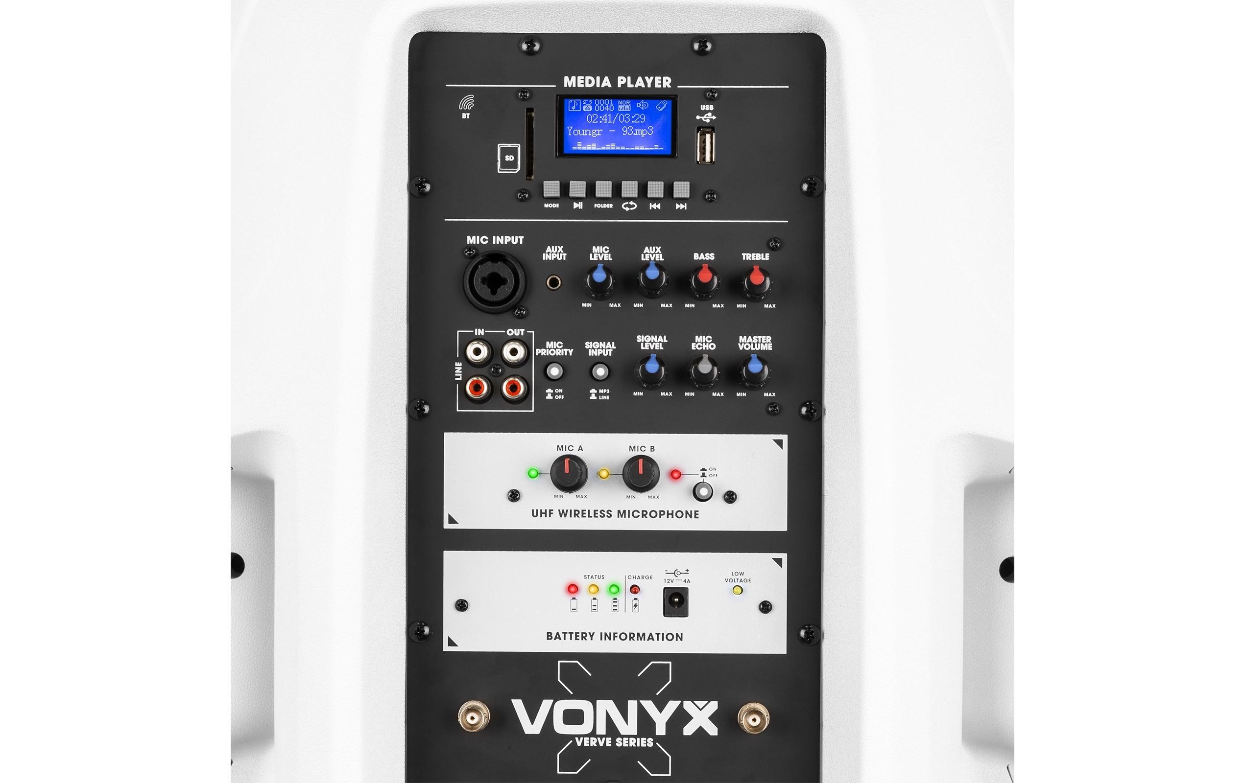 Vonyx PA-System Verve46
