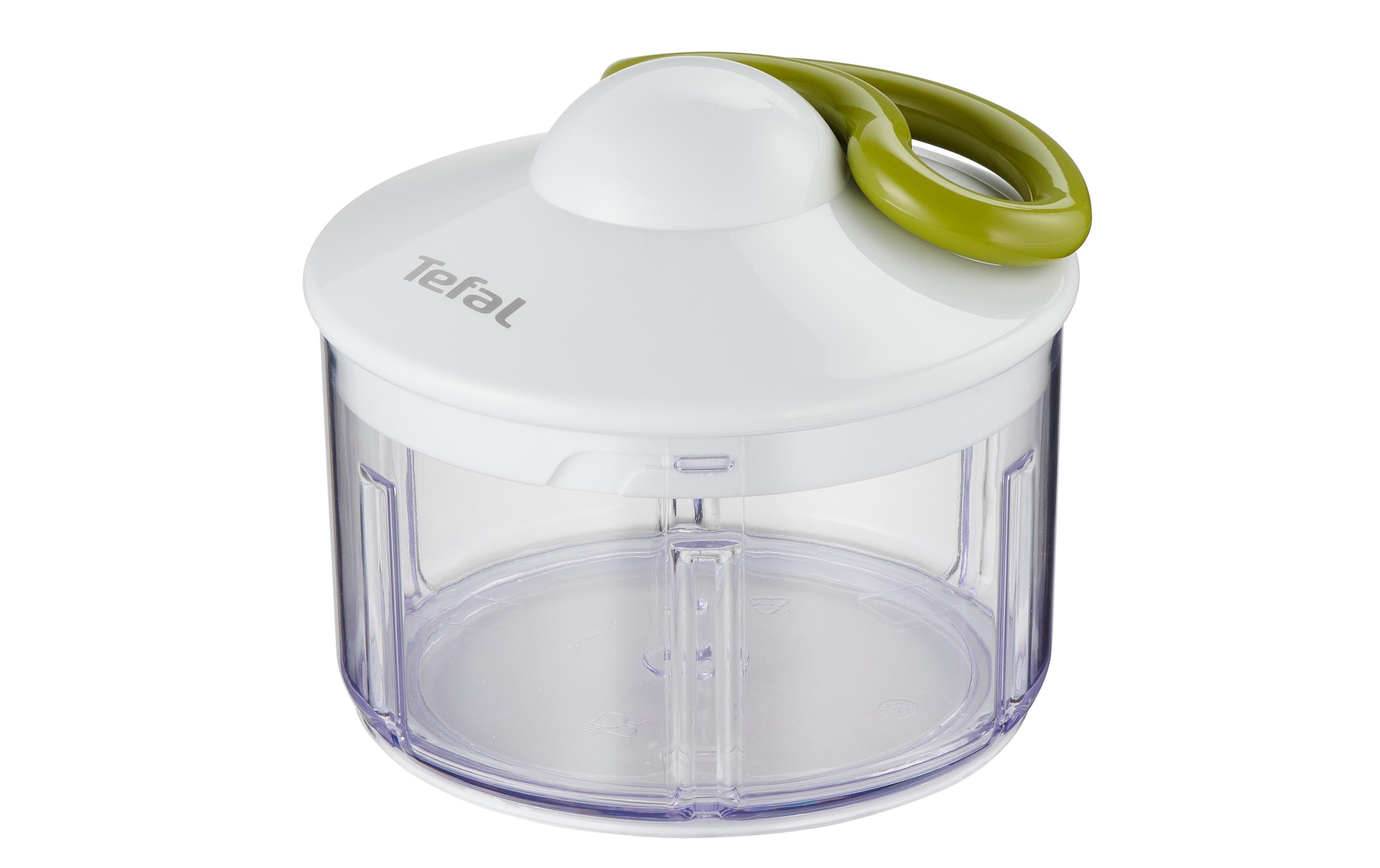 Tefal Hacker Ingenio Weiss
