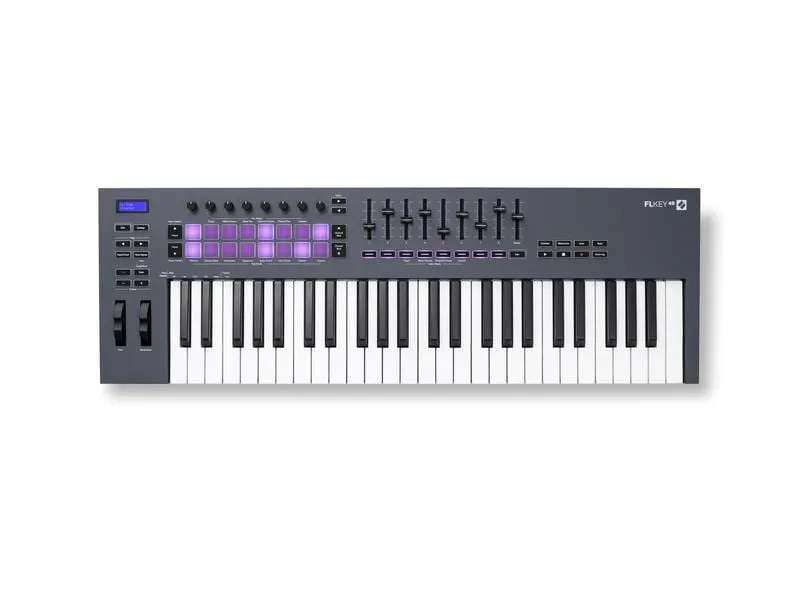 Novation Keyboard Controller FLkey 49