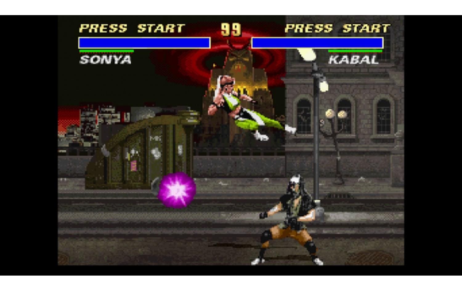 Atari Games Mortal Kombat Legacy Kollection [NSW] (D) (Box)