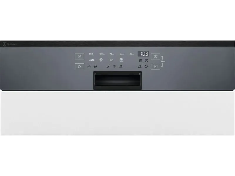 Electrolux Einbaugeschirrspüler GA55SLISP Integrierbar